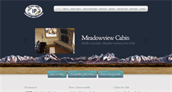Desktop Screenshot of islandparkrentals.com